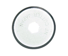 18mm Rotary Blades for Fabric Circle Cutter, 2-pack