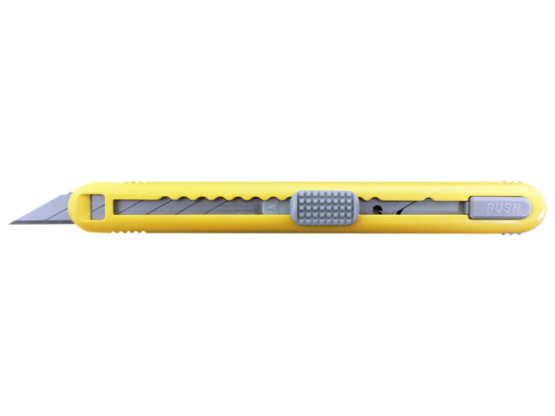 NT CUTTER Breakaway-Blade Utility Knives, Vivid L L-300RP